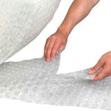 Global Industrial™ Hd Perforated Air Bubble Roll 48W X 250L X 1/2 Bubble Clear