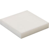 Global Industrial™ Cloud Foam Sheets 6W X 6L X 1 Thick White 96/Pack