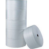 Global Industrial™ Air Foam Rolls 24W X 1250L X 1/16 Thick White 3/Pack