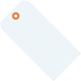 Global Industrial Shipping Tag #7 5-3/4L X 2-7/8W White 1000/Pack