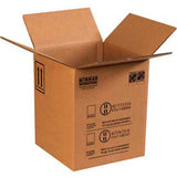 Global Industrial™ Haz Mat Boxes 5 Gal. Plastic Pail 12-1/2L X 12-1/2W X 15-1/8H 10/Pk