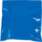 Global Industrial™ Reclosable Poly Bags 9W X 12L 2 Mil Blue 1000/Pack