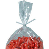 Global Industrial™ Paper Twist Ties 9L X 5/32W White 2000/Pack