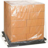 Global Industrial™ Pallet Covers 60W X 40D X 85H 3 Mil Clear 50/Pack