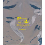 Global Industrial™ Open End Static Shielding Bags 12W X 15L 2.8 Mil Transparent 100/Pack