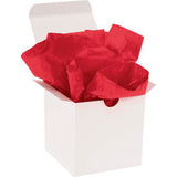 Global Industrial™ Gift Grade Tissue Paper 10 Lbs. 15W X 20L Scarlet 960 Sheets
