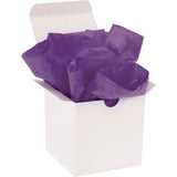 Global Industrial™ Gift Grade Tissue Paper 10 Lbs. 15W X 20L Purple 960 Sheets