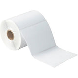 Global Industrial™ Desktop Direct Thermal Labels 4W X 4L 1 Core 4Od White 12/Pack