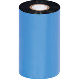 Global Industrial™ Sato Thermal Transfer Ribbons 4-5/16W X 1345L Wax Black 24 Rolls/Case