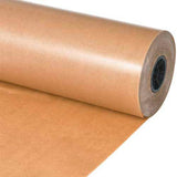 Global Industrial™ Waxed Paper 60W X 1500L Kraft 1 Roll