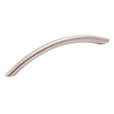 Essential'Z Stainless Steel 5-1/16 In (128 Mm) Center-To-Center Stainless Steel Cabinet Pull