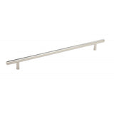 Bar Pulls 12-5/8 In (320 Mm) Center-To-Center Polished Nickel Cabinet Pull