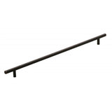 Bar Pulls 16-3/8 In (416 Mm) Center-To-Center Oil-Rubbed Bronze Cabinet Pull