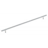 Bar Pulls 16-3/8 In (416 Mm) Center-To-Center Stainless Steel Cabinet Pull