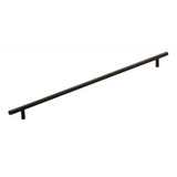 Bar Pulls 18-7/8 In (480 Mm) Center-To-Center Oil-Rubbed Bronze Cabinet Pull