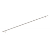 Bar Pulls 30-1/4 In (768 Mm) Center-To-Center Stainless Steel Cabinet Pull