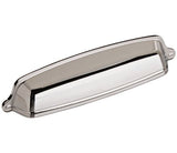 Cup Pull, Allison,128Mm,Pol Chrome,22439