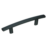 Cyprus 3 In (76 Mm) Center-To-Center Black Bronze Cabinet Pull