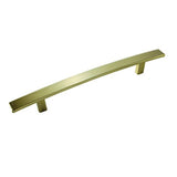 Cyprus 8 In (203 Mm) Center-To-Center Golden Champagne Appliance Pull
