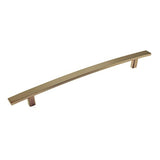 Cyprus 12 In (305 Mm) Center-To-Center Golden Champagne Appliance Pull