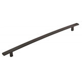 Cyprus 18 In (457 Mm) Center-To-Center Black Bronze Appliance Pull