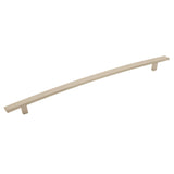 Cyprus 18 In (457 Mm) Center-To-Center Satin Nickel Appliance Pull