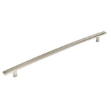 Cyprus 18 In (457 Mm) Center-To-Center Polished Nickel Appliance Pull