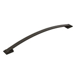 Candler 18 In (457 Mm) Center-To-Center Black Bronze Appliance Pull