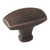 Sea Grass 1-1/2 In (38 Mm) Length Oil-Rubbed Bronze Cabinet Knob