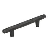 St. Vincent 3-3/4 In (96 Mm) Center-To-Center Black Bronze Cabinet Pull