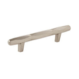 St. Vincent 3-3/4 In (96 Mm) Center-To-Center Satin Nickel Cabinet Pull