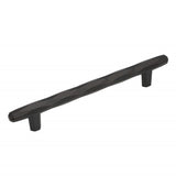 St. Vincent 6-5/16 In (160 Mm) Center-To-Center Black Bronze Cabinet Pull