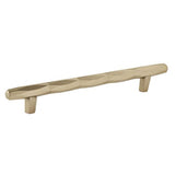 St. Vincent 6-5/16 In (160 Mm) Center-To-Center Golden Champagne Cabinet Pull