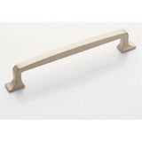 Westerly 6-5/16 In (160 Mm) Center-To-Center Satin Nickel Cabinet Pull
