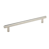 Bar Pulls 12 In (305 Mm) Center-To-Center Polished Nickel Appliance Pull