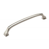 Revitalize 12 In (305 Mm) Center-To-Center Polished Nickel Appliance Pull