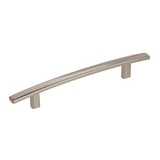 Cyprus 5-1/16 In (128 Mm) Center-To-Center Polished Nickel Cabinet Pull
