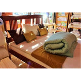 Standard Slip-On Cover In Wlh A 100% Cotton Twill Fabric