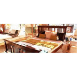 Buckwheat Zafu In Wlh B 100% Organic Cotton Twill Fabric