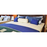 Travel W/Zip Cover In Wlh B 100% Organic Cotton Twill Fabric