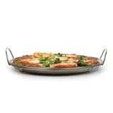 Rsvp Bbq Pizza Pan - Precision Pierced Ss