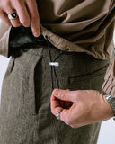 Breaker Pullover - Greige