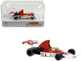 McLaren M23 #12 Jochen Mass Formula One F1 World Championship (1976) 1/87 (HO) Scale Model Car by Brekina