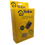 ViviLux 6x4 Optical Grade Distortion Free 3X Magnifier