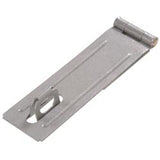 Hillman 851435 4.5 in. Fixed Staple Safety Hasp Galvanished
