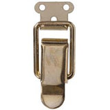 Hillman 851525 Brass Plated Draw Catch
