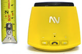 Bluetooth Wireless Portable Speaker for Tablet or Phone w/Bluetooth COLOR: YELLOW