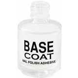 Empty Base Coat Bottle
