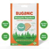 Mosquito Repellent Stickers