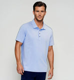 Buki Cinqo Polo 4-Pack - Navy/White/Julep/Blue
